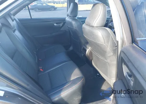 2015 Toyota Camry Se из США, поврежденный, VIN 4T1BF1FK5FU038021